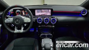 Mercedes-Benz A-Class AMG A45 4MATIC+ HATCHBACK 2023 года из Южной Кореи