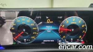 Mercedes-Benz A-Class AMG A45 4MATIC+ HATCHBACK 2023 года из Южной Кореи