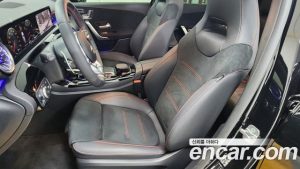 Mercedes-Benz A-Class AMG A45 4MATIC+ HATCHBACK 2023 года из Южной Кореи