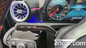 Mercedes-Benz A-Class AMG A45 4MATIC+ HATCHBACK 2023 года из Южной Кореи