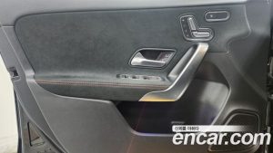 Mercedes-Benz A-Class AMG A45 4MATIC+ HATCHBACK 2023 года из Южной Кореи