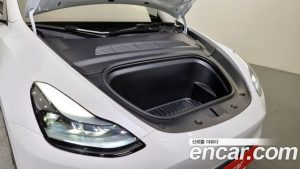 Tesla Model Y RWD 2024 года из Южной Кореи
