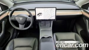 Tesla Model Y RWD 2024 года из Южной Кореи