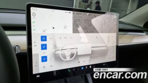 Tesla Model Y RWD 2024 года из Южной Кореи