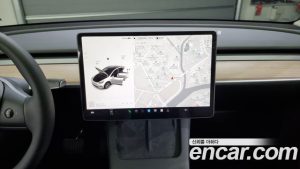 Tesla Model Y RWD 2024 года из Южной Кореи