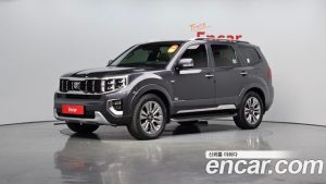 Kia Mohave Дизель 3.0 4WD 6인승 2020 года из Южной Кореи