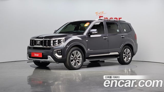 Kia Mohave Дизель 3.0 4WD 6인승 2020 года из Кореи