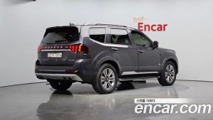 Kia Mohave Дизель 3.0 4WD 6인승 2020 года из Южной Кореи