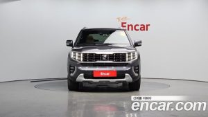 Kia Mohave Дизель 3.0 4WD 6인승 2020 года из Южной Кореи