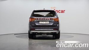 Kia Mohave Дизель 3.0 4WD 6인승 2020 года из Южной Кореи