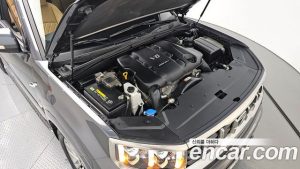 Kia Mohave Дизель 3.0 4WD 6인승 2020 года из Южной Кореи