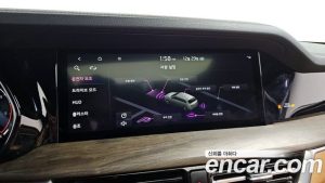 Kia Mohave Дизель 3.0 4WD 6인승 2020 года из Южной Кореи