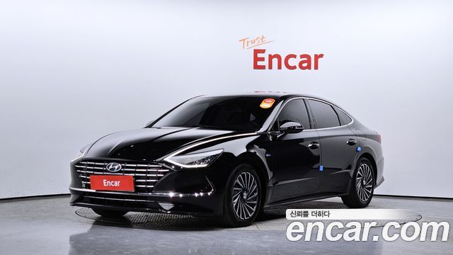 Hyundai Sonata Premium 2020 года из Кореи
