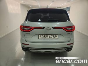 Renault-KoreaSamsung QM6 2.0 GDe Premiere 2WD 2020 года из Южной Кореи