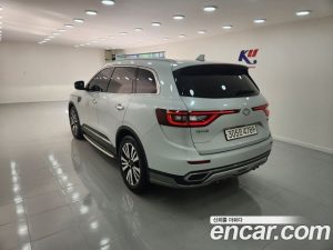 Renault-KoreaSamsung QM6 2.0 GDe Premiere 2WD 2020 года из Южной Кореи