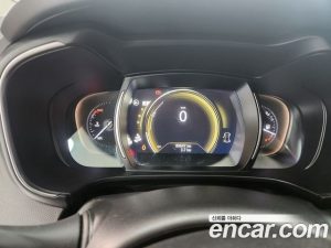 Renault-KoreaSamsung QM6 2.0 GDe Premiere 2WD 2020 года из Южной Кореи