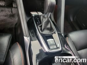Renault-KoreaSamsung QM6 2.0 GDe Premiere 2WD 2020 года из Южной Кореи