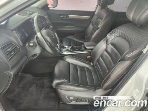 Renault-KoreaSamsung QM6 2.0 GDe Premiere 2WD 2020 года из Южной Кореи