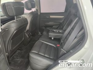 Renault-KoreaSamsung QM6 2.0 GDe Premiere 2WD 2020 года из Южной Кореи