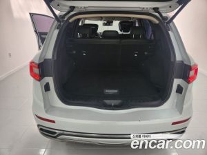Renault-KoreaSamsung QM6 2.0 GDe Premiere 2WD 2020 года из Южной Кореи