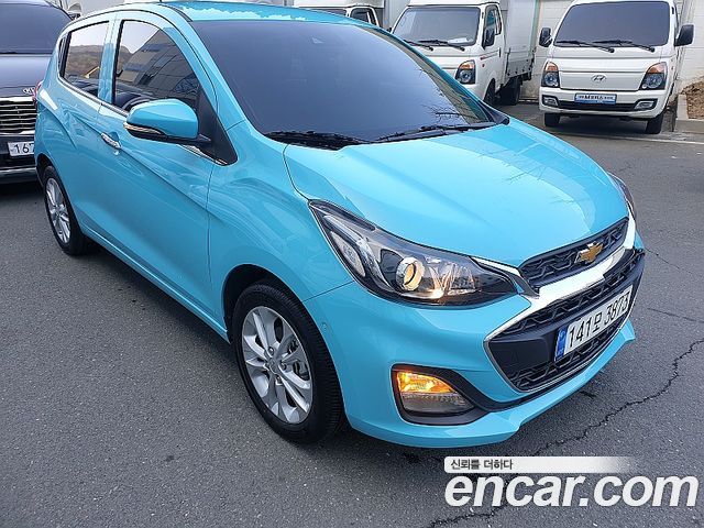ChevroletGMDaewoo Spark Premium 2021 года из Кореи