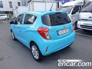 ChevroletGMDaewoo Spark Premium 2021 года из Южной Кореи