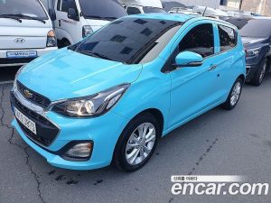 ChevroletGMDaewoo Spark Premium 2021 года из Южной Кореи