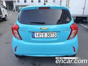 ChevroletGMDaewoo Spark Premium 2021 года из Южной Кореи