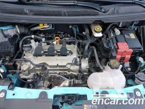 ChevroletGMDaewoo Spark Premium 2021 года из Южной Кореи