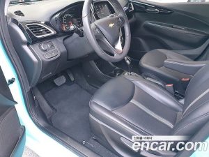 ChevroletGMDaewoo Spark Premium 2021 года из Южной Кореи