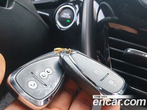 ChevroletGMDaewoo Spark Premium 2021 года из Южной Кореи