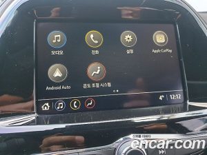ChevroletGMDaewoo Spark Premium 2021 года из Южной Кореи