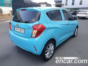 ChevroletGMDaewoo Spark Premium 2021 года из Южной Кореи