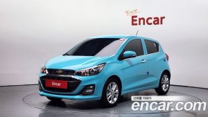 ChevroletGMDaewoo Spark Premium 2021 года из Южной Кореи