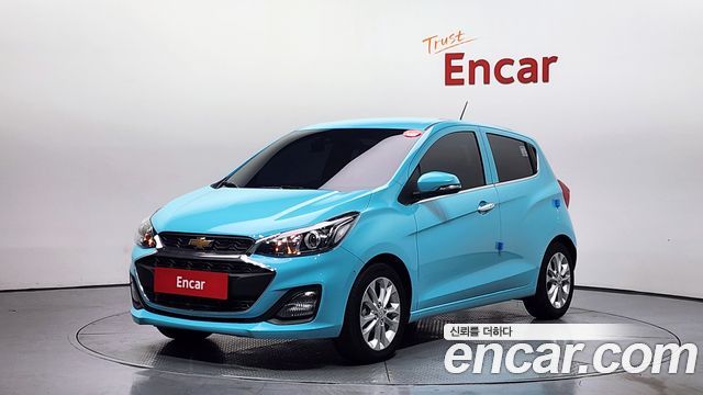 ChevroletGMDaewoo Spark Premium 2021 года из Кореи