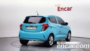 ChevroletGMDaewoo Spark Premium 2021 года из Южной Кореи