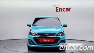 ChevroletGMDaewoo Spark Premium 2021 года из Южной Кореи