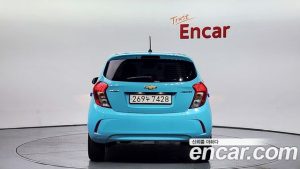 ChevroletGMDaewoo Spark Premium 2021 года из Южной Кореи