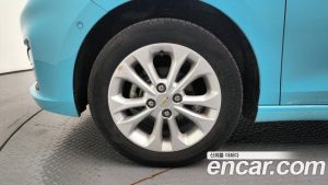 ChevroletGMDaewoo Spark Premium 2021 года из Южной Кореи