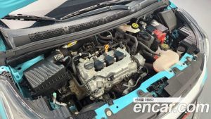 ChevroletGMDaewoo Spark Premium 2021 года из Южной Кореи