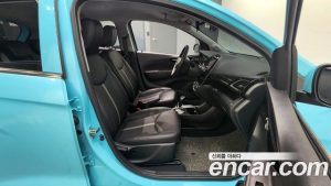 ChevroletGMDaewoo Spark Premium 2021 года из Южной Кореи