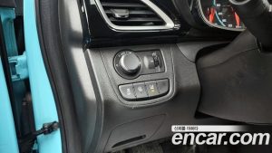 ChevroletGMDaewoo Spark Premium 2021 года из Южной Кореи