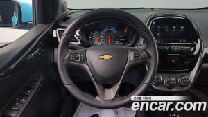 ChevroletGMDaewoo Spark Premium 2021 года из Южной Кореи