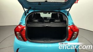 ChevroletGMDaewoo Spark Premium 2021 года из Южной Кореи