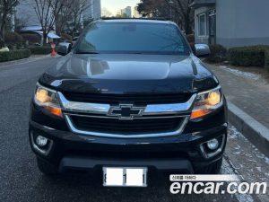 ChevroletGMDaewoo Colorado 3.6 Extreme 4WD 2020 года из Южной Кореи