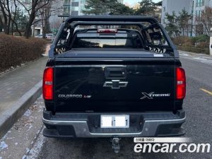 ChevroletGMDaewoo Colorado 3.6 Extreme 4WD 2020 года из Южной Кореи