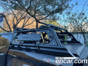 ChevroletGMDaewoo Colorado 3.6 Extreme 4WD 2020 года из Южной Кореи