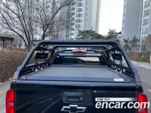 ChevroletGMDaewoo Colorado 3.6 Extreme 4WD 2020 года из Южной Кореи