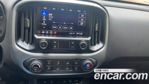 ChevroletGMDaewoo Colorado 3.6 Extreme 4WD 2020 года из Южной Кореи