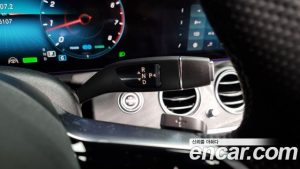Mercedes-Benz E-Class E350 4MATIC AMG Line 2023 года из Южной Кореи